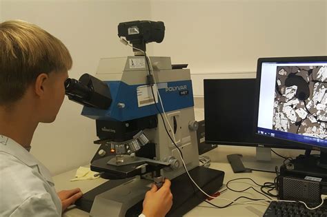 Metallography and Microscopy Laboratories 